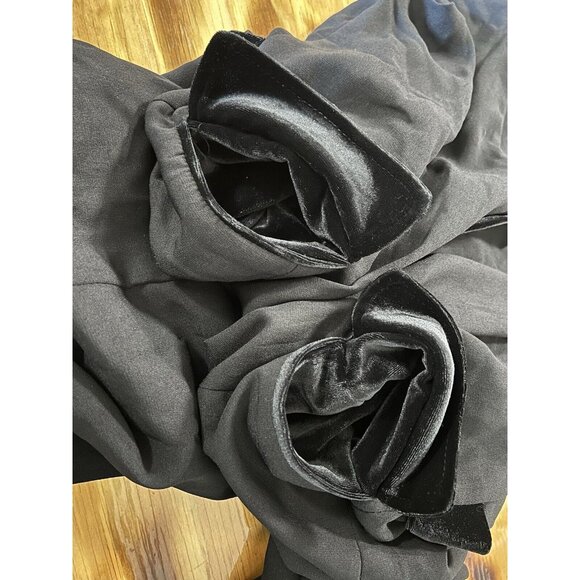 Mystree Duster/Cardigan‎ Size Small Pockets Classic Formal Professional Career - Picture 9 of 11